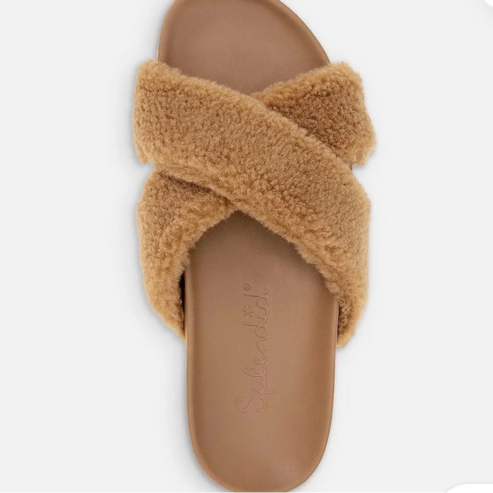 Splendid Women's Rozi Indoor Outdoor Slippers size 7.5 - Picture 3 of 8